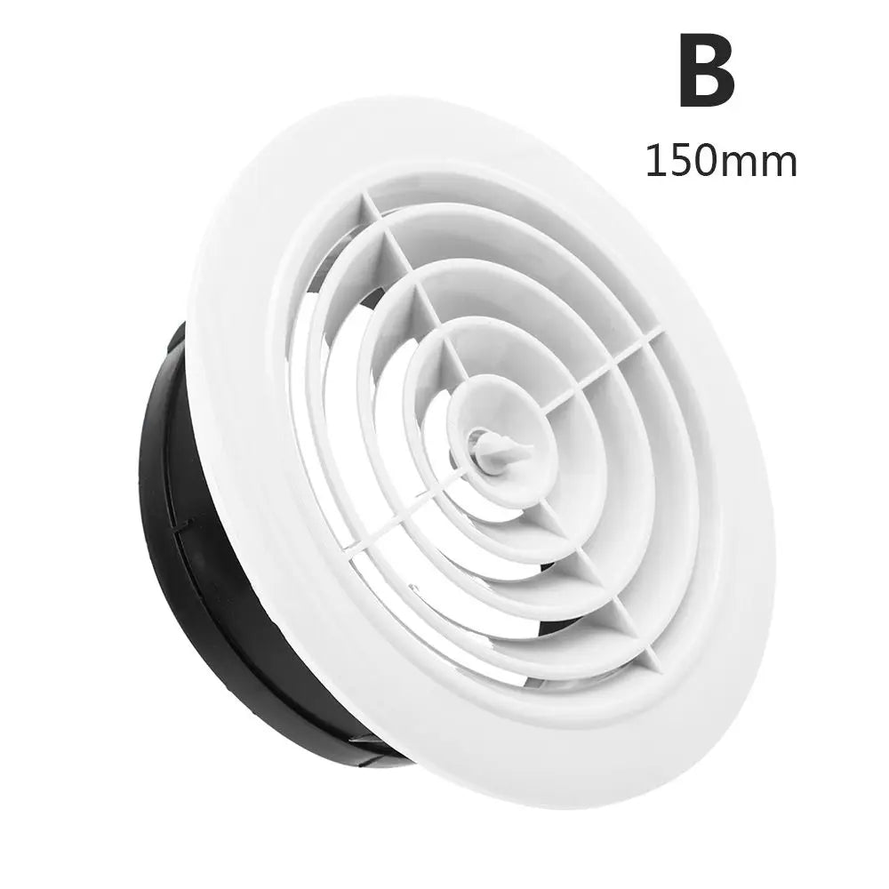 Round Air Vent Cover