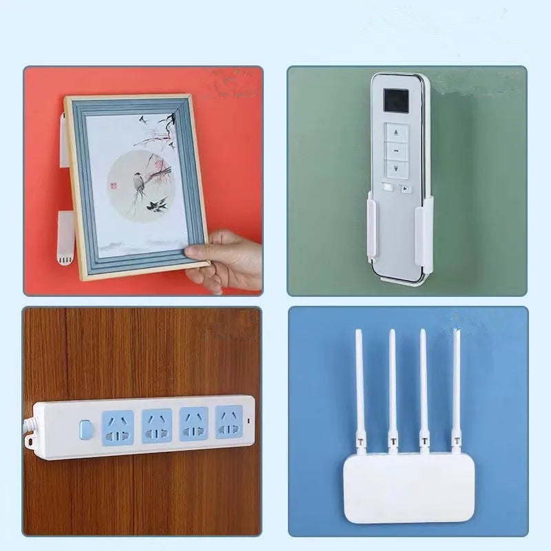 No-Drill Picture Frame Mounting Strips