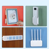 No-Drill Picture Frame Mounting Strips