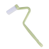Curved Long-Handle Toilet Brush