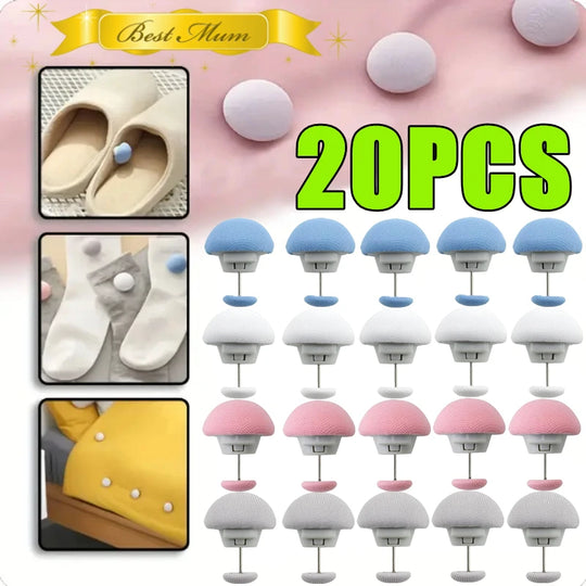 Duvet Clips – No More Bunching
