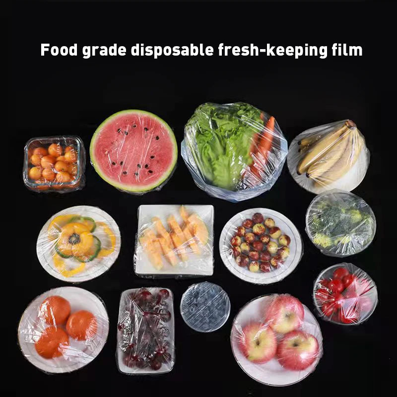 Reusable Elastic Food Covers