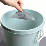 Disposable Drain Hair Catcher Stickers