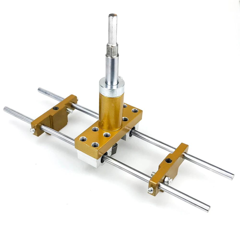 Door Lock Mortising Jig Kit