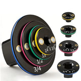 Magnetic Impact Socket Adapter Set