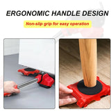 Heavy-Duty Furniture Lifter & Mover Set
