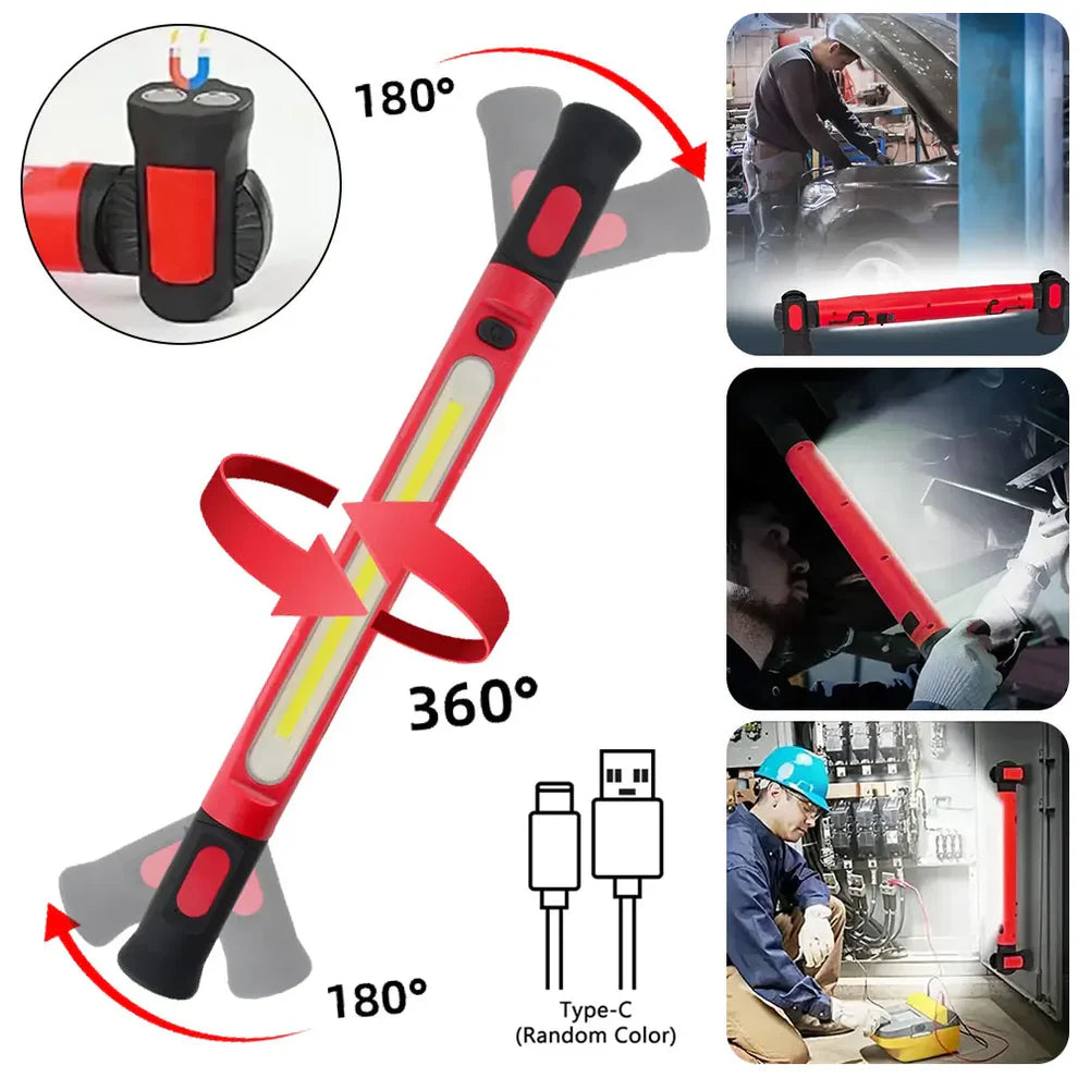 LED-Magnetarbeitsleuchte
