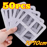 Disposable Drain Hair Catcher Stickers