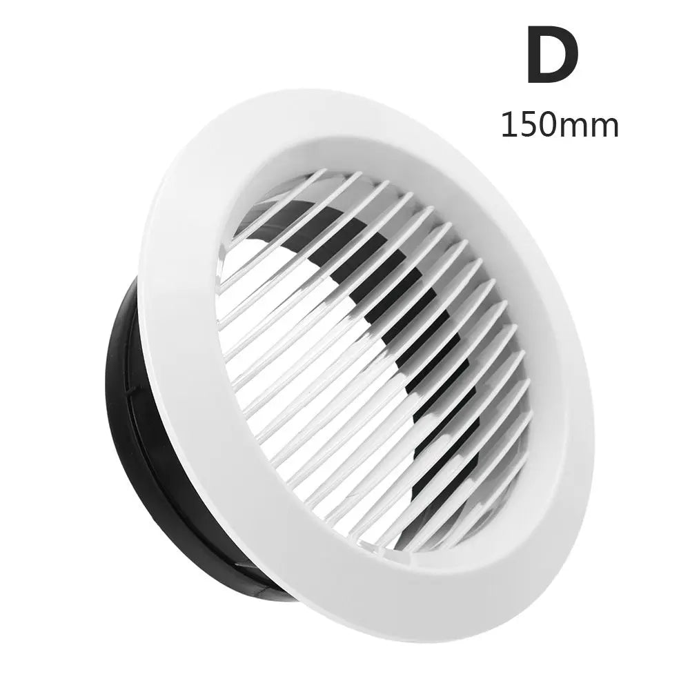 Round Air Vent Cover