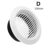 Round Air Vent Cover