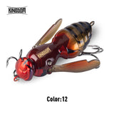 Floating Insect Topwater Lure
