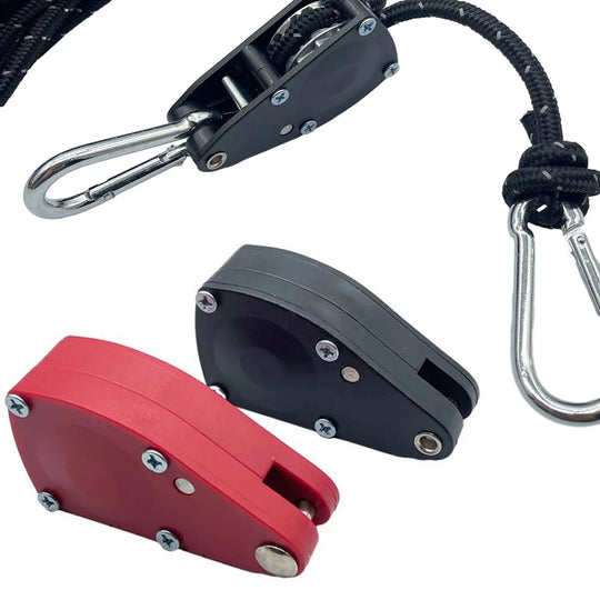 Rope Tie-Down Ratchet Tensioner