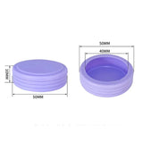 Silicone Luggage Wheel Covers (8 Pcs)