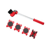 Heavy-Duty Furniture Lifter & Mover Set