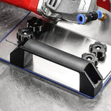 45° Tile Chamfer Guide for Angle Grinder
