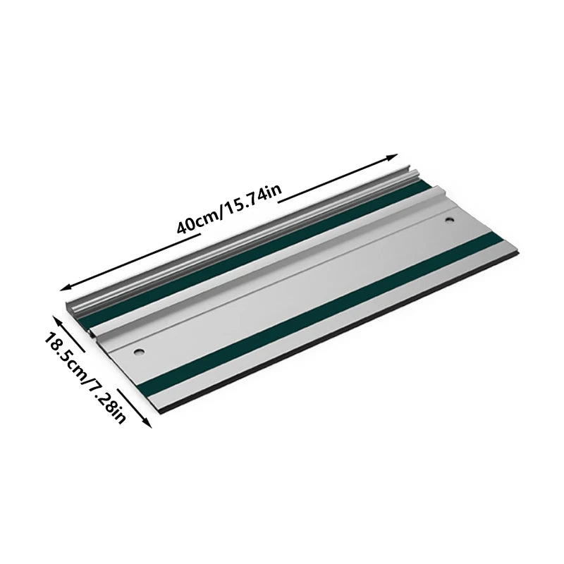 Track Saw Guide Rail for Circular Saw