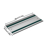 Track Saw Guide Rail for Circular Saw