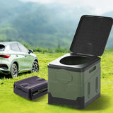 Portable Folding Camping Toilet