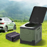 Portable Folding Camping Toilet