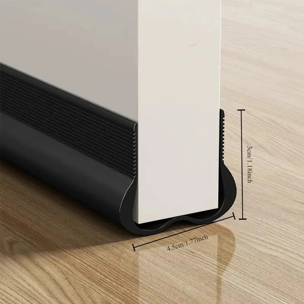 Under-Door Draft Stopper Seal