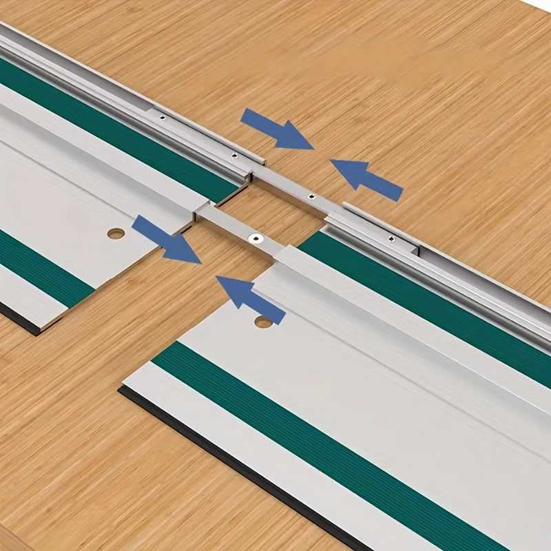 Track Saw Guide Rail for Circular Saw