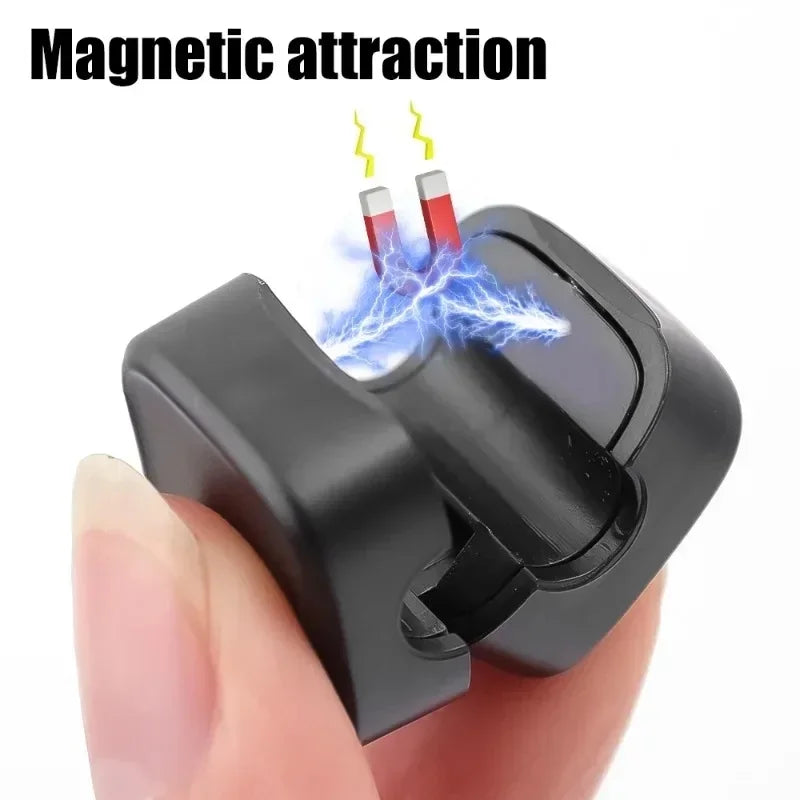 Adhesive Magnetic Cable Clips
