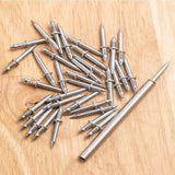Invisible Double-Head Trim Nails (100 Pcs)