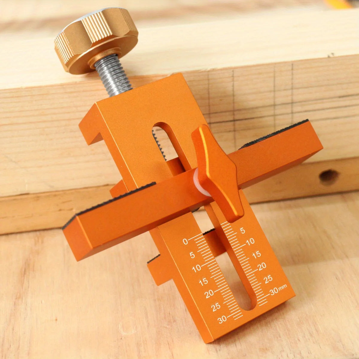 2-in-1 Cabinet Door Installation Jig