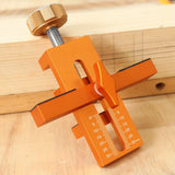 2-in-1 Cabinet Door Installation Jig