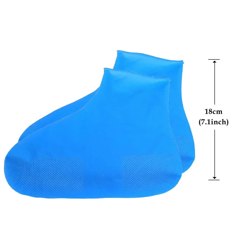 Waterproof Silicone Shoe Covers