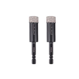 Dry Diamond Core Drill Bit for Tile