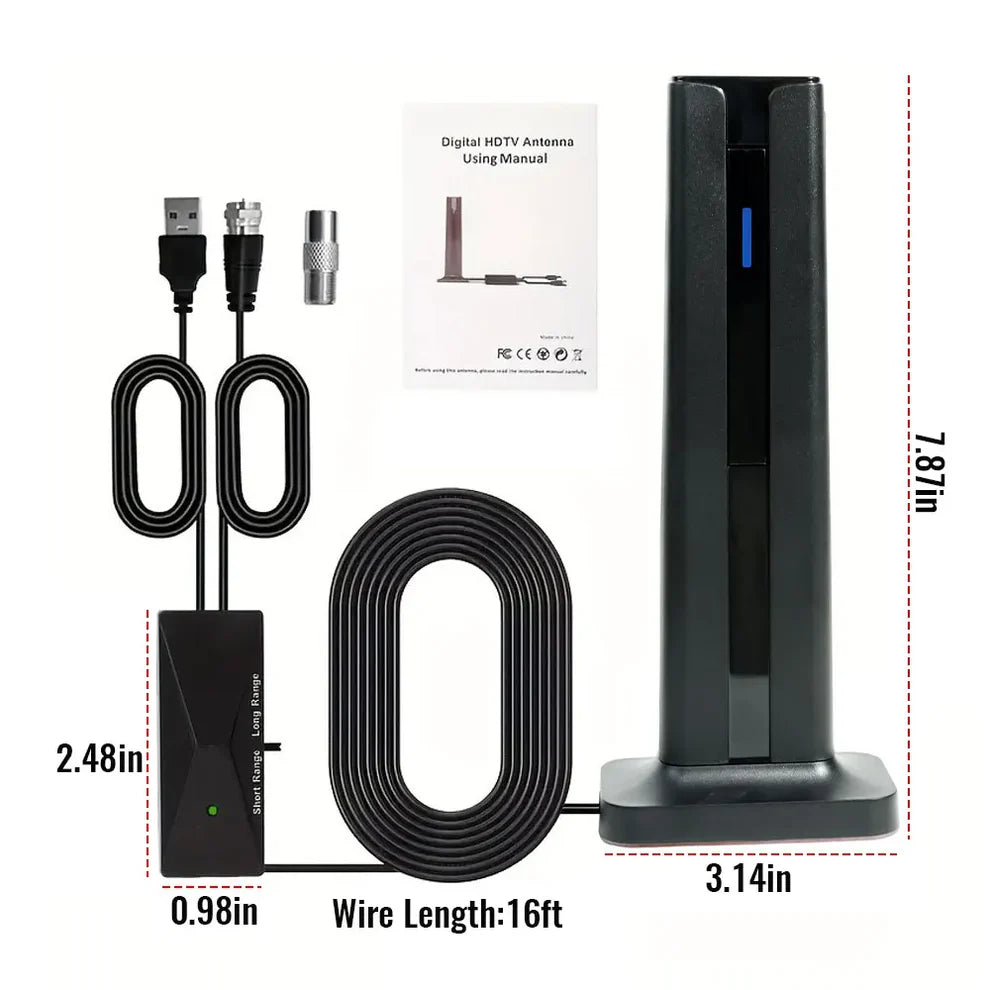 HD Digitale Zimmerantenne