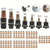 Rivet Nut Setter Tool Kit