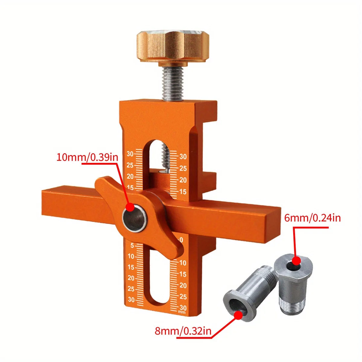 2-in-1 Cabinet Door Installation Jig
