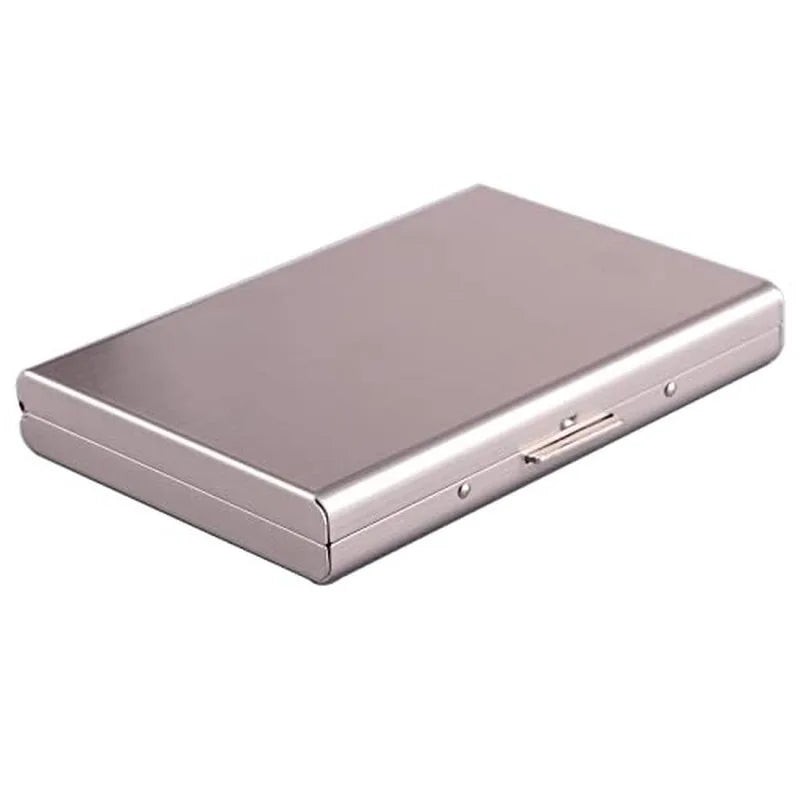 RFID-Blocking Metal Card Holder