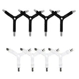 Adjustable Bed Sheet Holder Clips (4 Pcs)