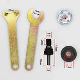 Drill to Angle Grinder Adapter Kit