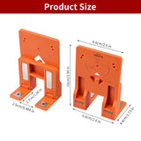 Magnetic Cabinet Hinge Locator