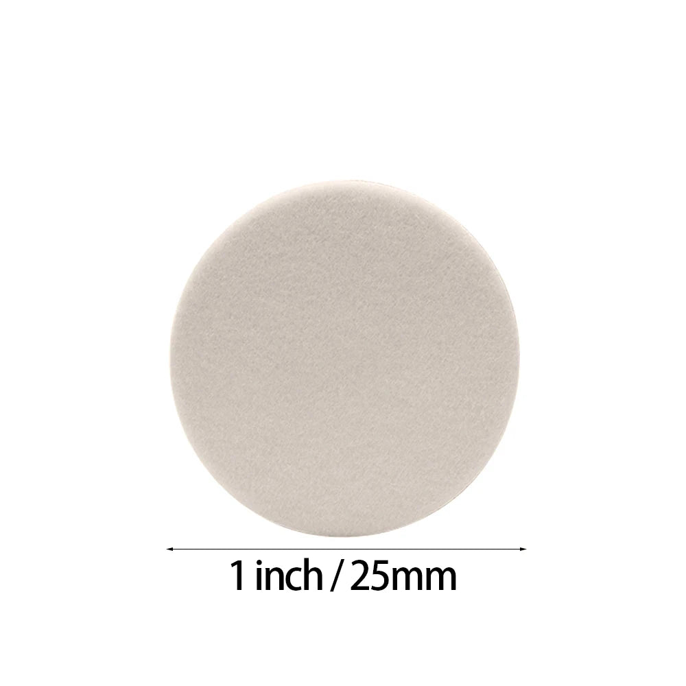 Wool Felt Polishing Wheel for Angle Grinder