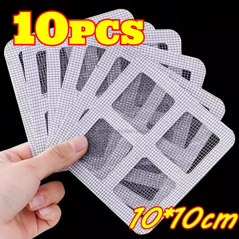 Disposable Drain Hair Catcher Stickers