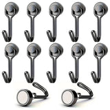 Heavy-Duty Magnetic Hooks