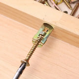 Self-Drilling Drywall Anchors with Screws