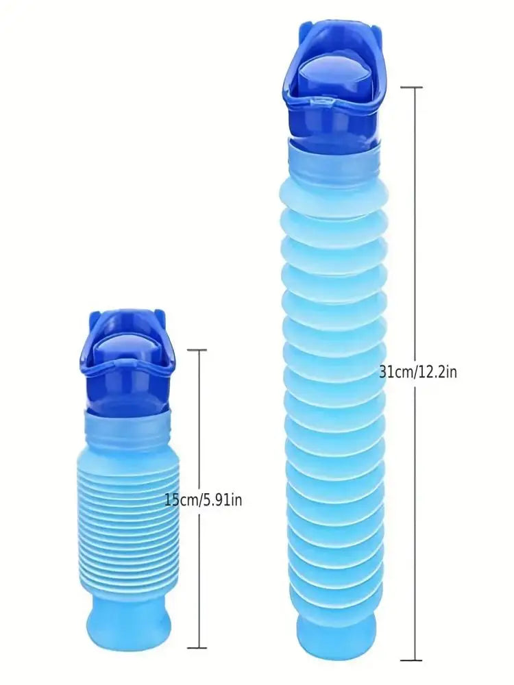 Foldable Travel Urinal Bag (750ml)