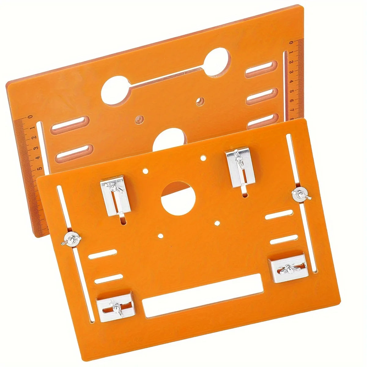 Circular Saw Base Plate Cutting Guide