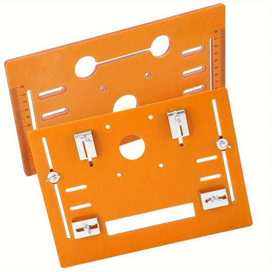 Circular Saw Base Plate Cutting Guide