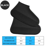 Waterproof Silicone Shoe Covers