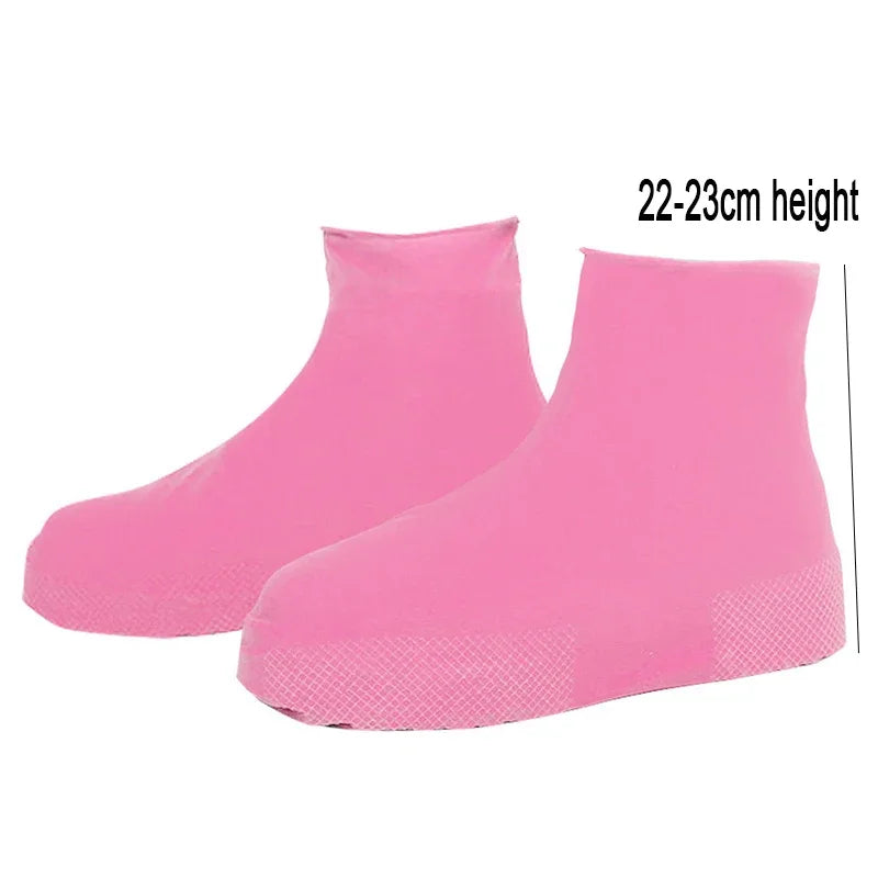 Waterproof Silicone Shoe Covers
