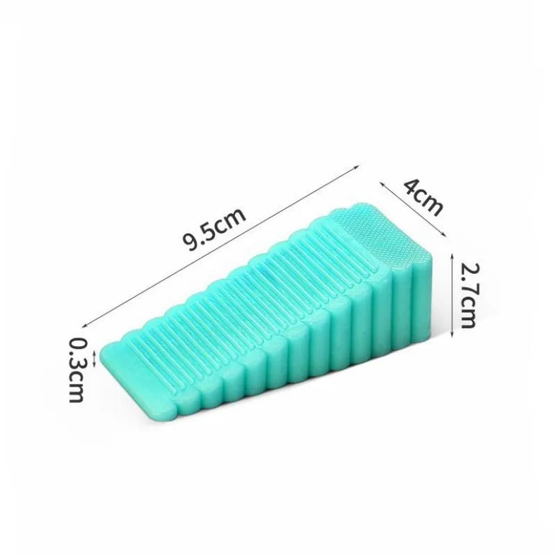 Silicone Door Stop Wedge