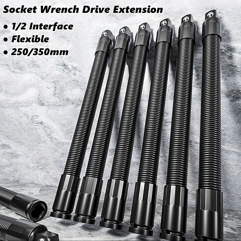 Flexible Socket Extension Bar