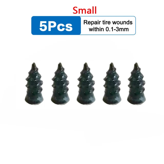 Tubeless Tire Repair Nail Kit